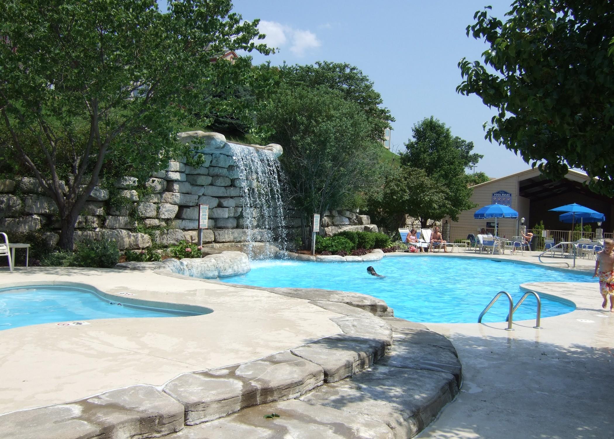 Westgate Branson Lakes Resort Hollister Eksteriør bilde