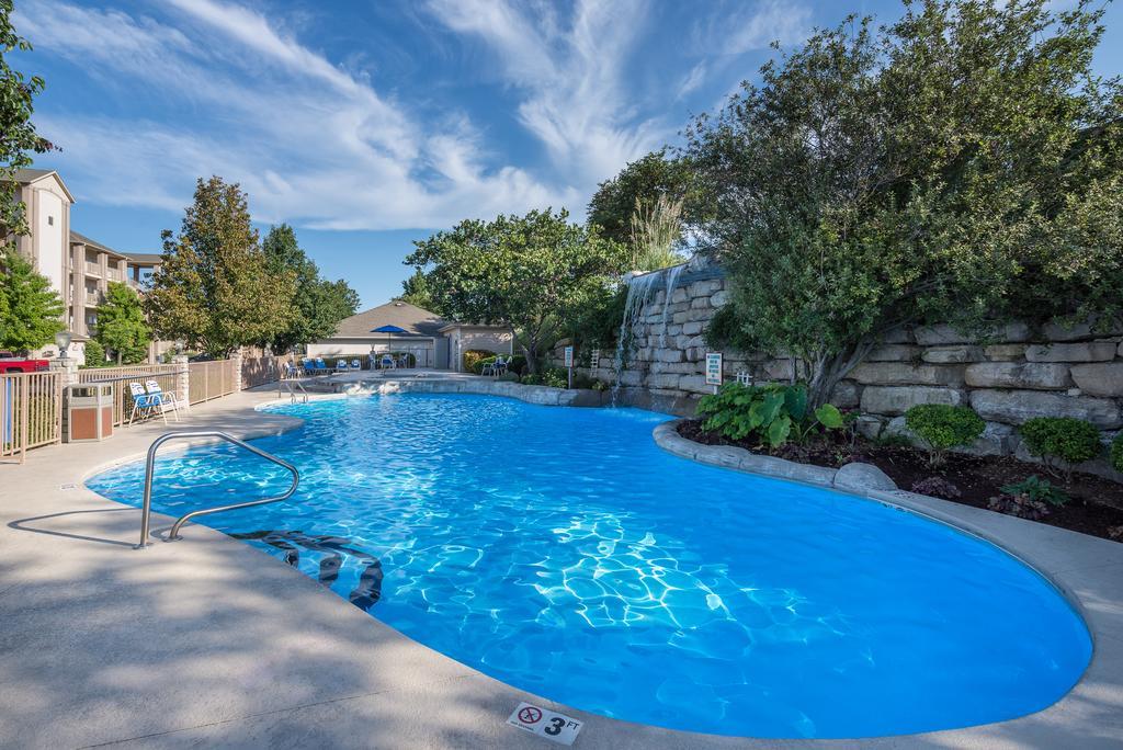 Westgate Branson Lakes Resort Hollister Eksteriør bilde