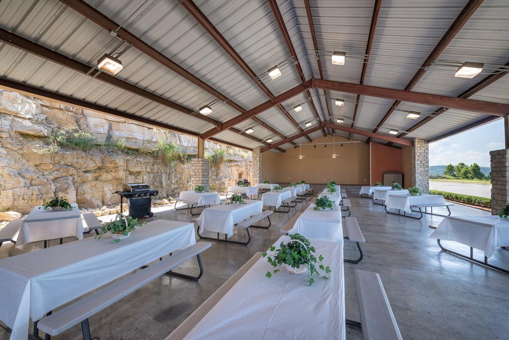 Westgate Branson Lakes Resort Hollister Eksteriør bilde